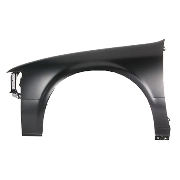 1995-1999 Nissan Maxima Front CAPA Certified Driver Side Fender - NI1240143C-Partify-Painted-Replacement-Body-Parts