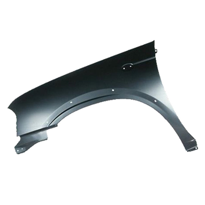 2001-2004 Nissan Frontier Front Driver Side Fender - NI1240169-Partify-Painted-Replacement-Body-Parts