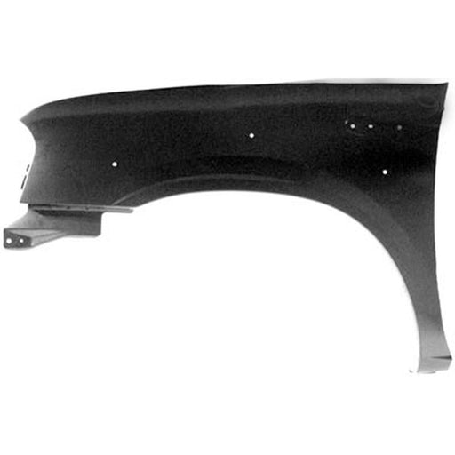 2001-2004 Nissan Frontier Front Driver Side Fender - NI1240170-Partify-Painted-Replacement-Body-Parts