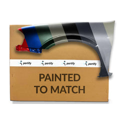 garde-boue côté conducteur image