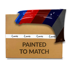 garde-boue côté conducteur image