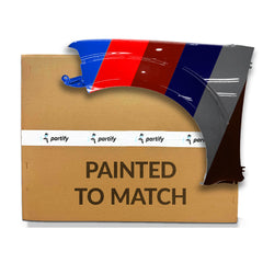 garde-boue côté conducteur image