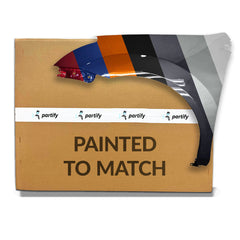 garde-boue côté conducteur image