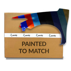 garde-boue côté conducteur image