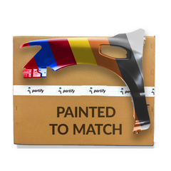 garde-boue côté conducteur image