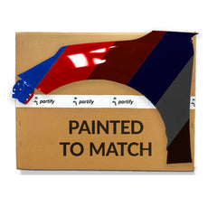 garde-boue côté conducteur image