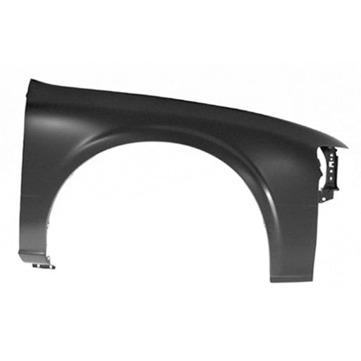 1995-1999 Nissan Maxima Front Passenger Side Fender - NI1241154-Partify-Painted-Replacement-Body-Parts