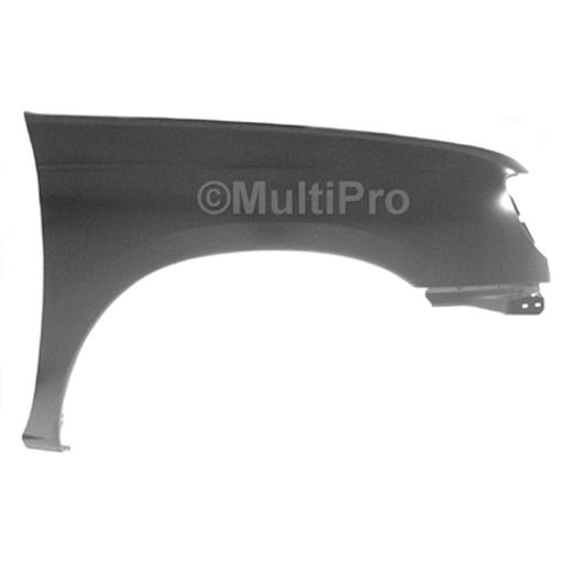 1998-2000 Nissan Frontier Front CAPA Certified Passenger Side Fender - NI1241158C-Partify-Painted-Replacement-Body-Parts