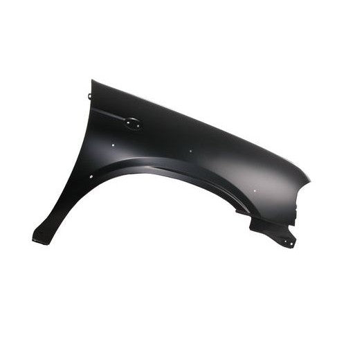 2001-2004 Nissan Frontier Front CAPA Certified Passenger Side Fender - NI1241170C-Partify-Painted-Replacement-Body-Parts