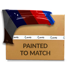 Garde-boue côté passager image