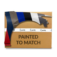 Garde-boue côté passager image