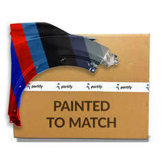 Garde-boue côté passager image