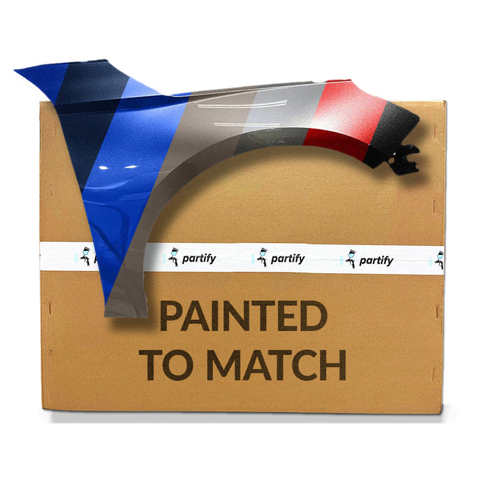 2019-2024 Nissan Altima OEM Passenger Side Fender - 631006CA0A-Partify-Painted-Replacement-Body-Parts