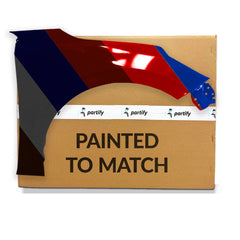 Garde-boue côté passager image