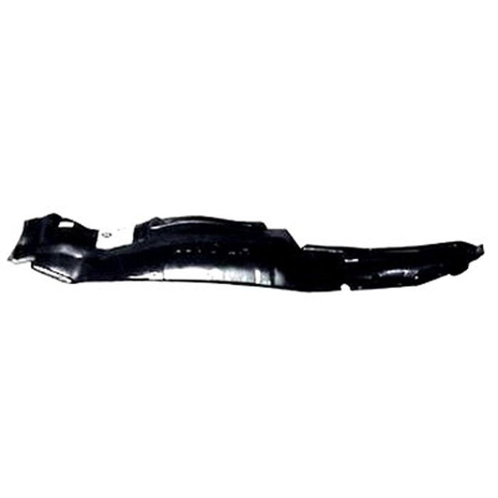 1986-1997 Nissan D21/Pickup Driver Side Fender Liner Hardbody 4WD - NI1248102-Partify-Painted-Replacement-Body-Parts