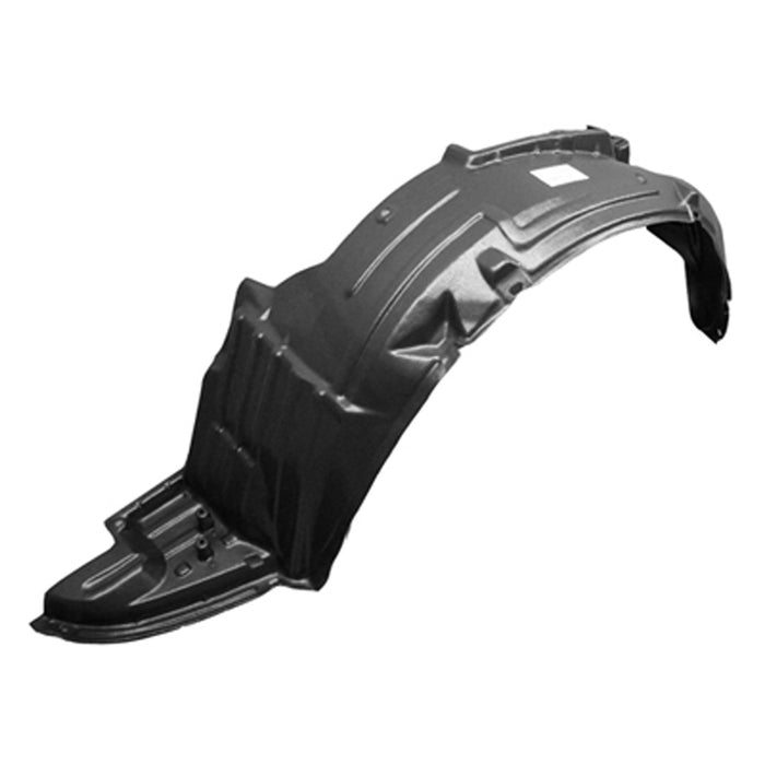 2006 Nissan Altima SE-R Driver Side Fender Liner - NI1248115-Partify-Painted-Replacement-Body-Parts