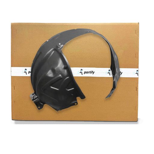 2011-2014 Nissan Murano CAPA Certified Driver Side Fender Liner - NI1248126C-Partify-Painted-Replacement-Body-Parts