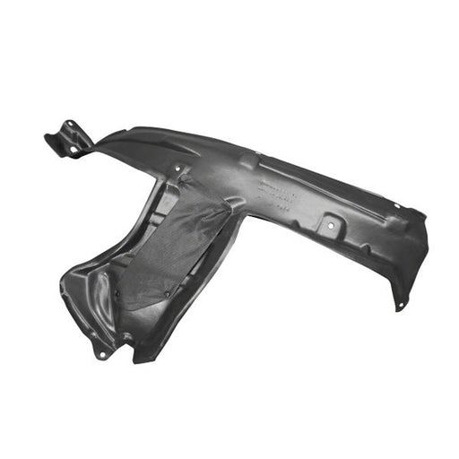 2011-2017 Nissan Quest Rear Driver Side Fender Liner - NI1248129-Partify-Painted-Replacement-Body-Parts