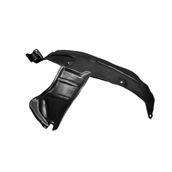 2011-2017 Nissan Quest Driver Side Fender Liner Rear W/O Styrofoam - NI1248130-Partify-Painted-Replacement-Body-Parts