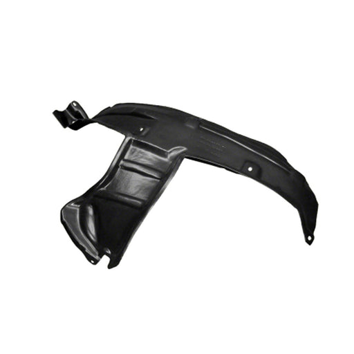 2011-2017 Nissan Quest Driver Side Fender Liner Rear W/O Styrofoam - NI1248130-Partify-Painted-Replacement-Body-Parts