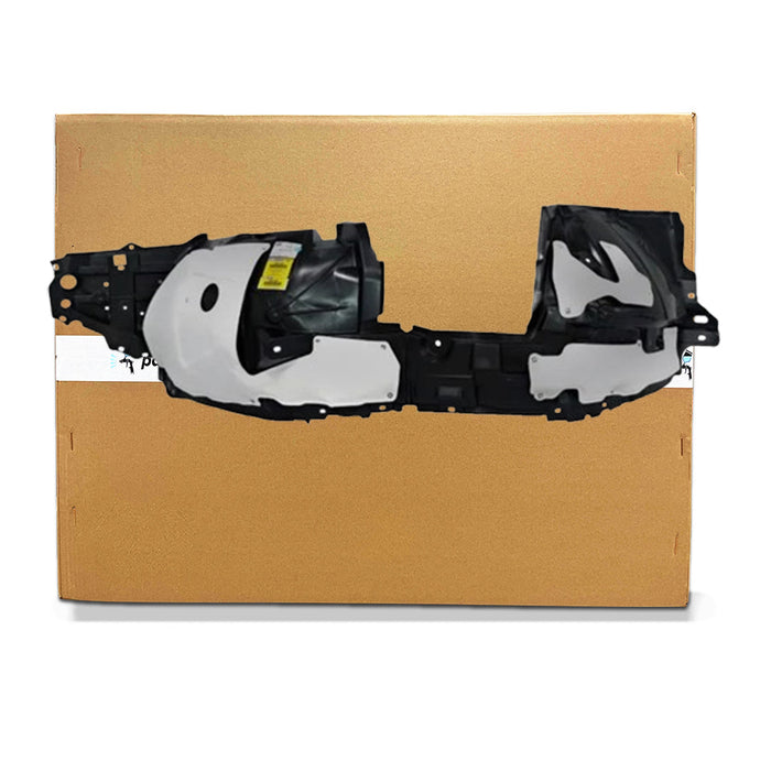 2017-2022 Nissan Qashqai/Rogue Sport CAPA Certified Driver Side Fender Liner Pp/Injection - NI1248167C-Partify-Painted-Replacement-Body-Parts