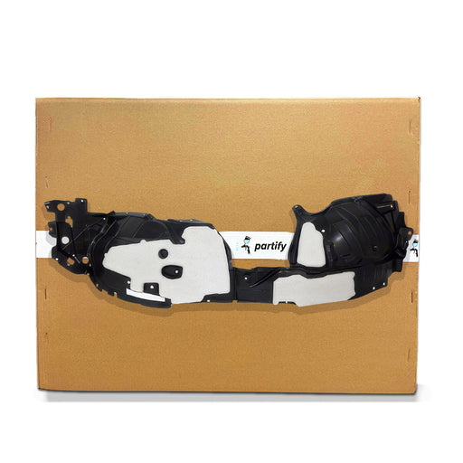 2023 Nissan Rogue CAPA Certified Driver Side Fender Liner Usa Built - NI1248191C-Partify-Painted-Replacement-Body-Parts