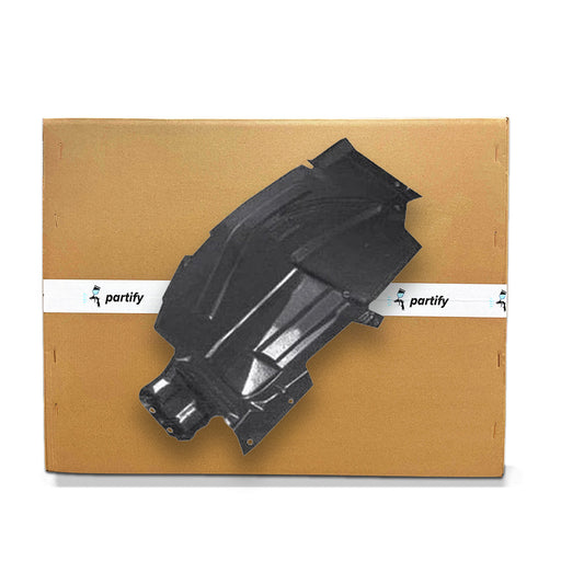 2003-2008 Nissan Murano CAPA Certified Passenger Side Fender Liner - NI1249108C-Partify-Painted-Replacement-Body-Parts