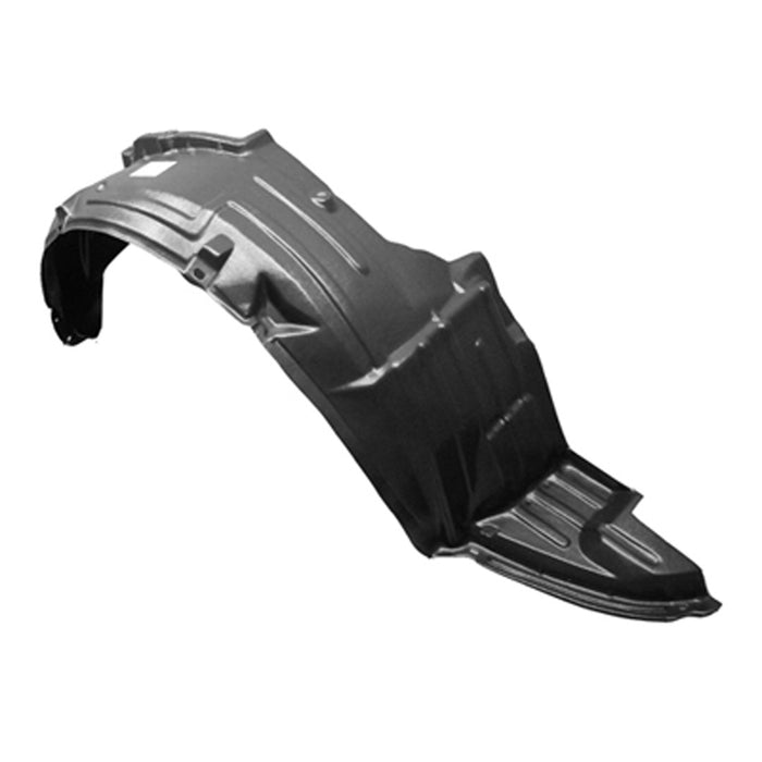 2006 Nissan Altima SE-R Passenger Side Fender Liner - NI1249115-Partify-Painted-Replacement-Body-Parts