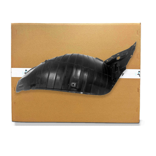 2009-2020 Nissan 370Z Base/Sport Touring/Touring/Touring Sport Front CAPA Certified Passenger Side Fender Liner Convertible/Coupe - NI1249121C-Partify-Painted-Replacement-Body-Parts