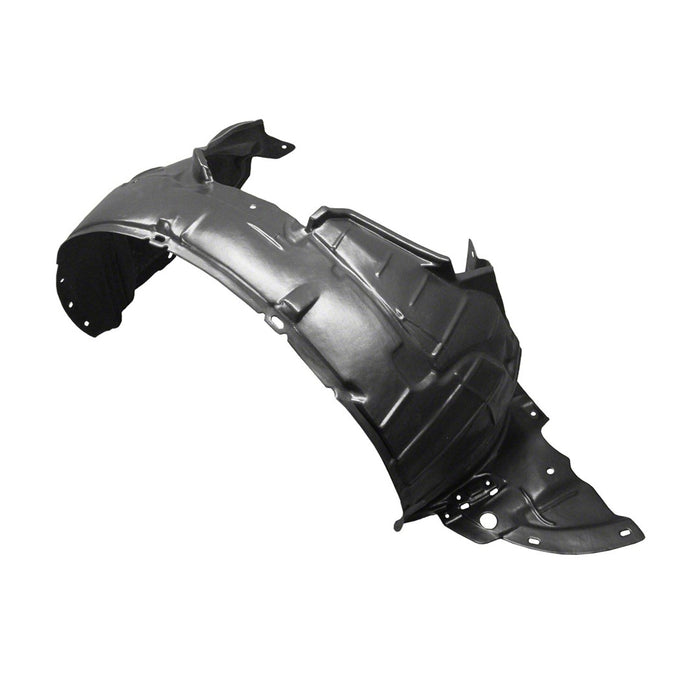 2009-2014 Nissan Cube Passenger Side Fender Liner - NI1249125-Partify-Painted-Replacement-Body-Parts