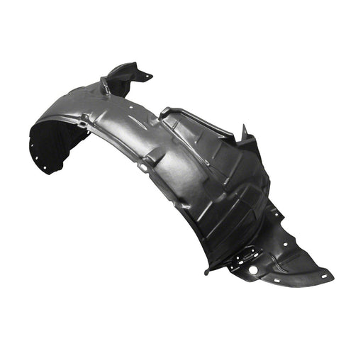 2009-2014 Nissan Cube Passenger Side Fender Liner - NI1249125-Partify-Painted-Replacement-Body-Parts