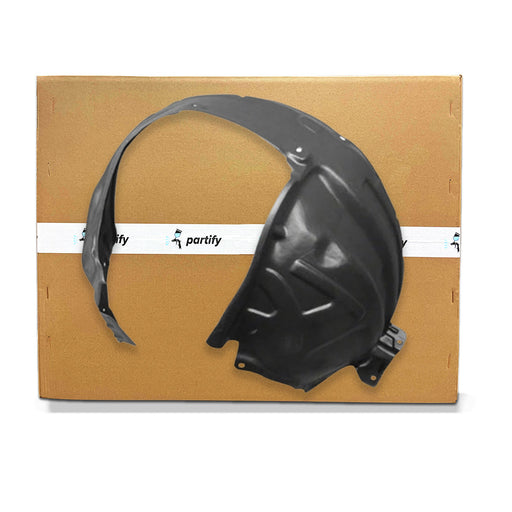 2011-2014 Nissan Murano CAPA Certified Passenger Side Fender Liner - NI1249126C-Partify-Painted-Replacement-Body-Parts