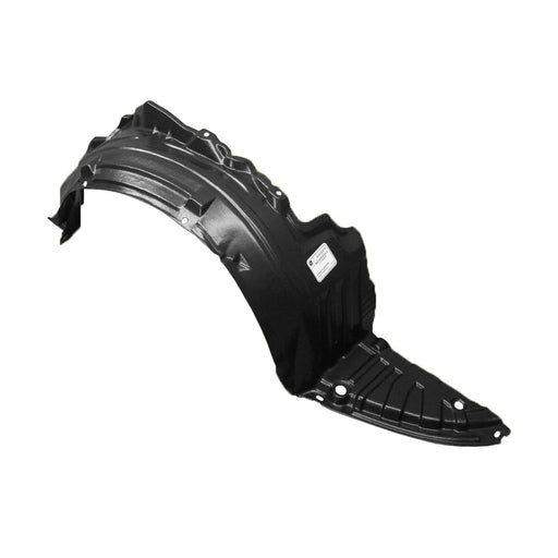 2011-2014 Nissan Murano CrossCabriolet Passenger Side Fender Liner - NI1249127-Partify-Painted-Replacement-Body-Parts