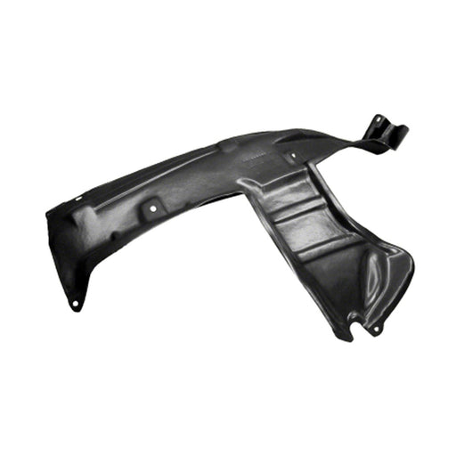 2011-2017 Nissan Quest Passenger Side Fender Liner Rear W/O Styrofoam - NI1249130-Partify-Painted-Replacement-Body-Parts