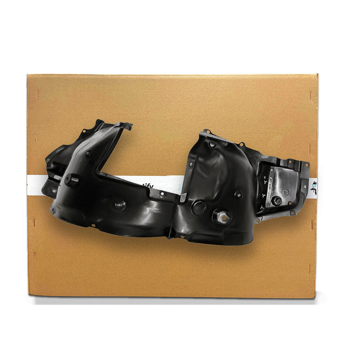 2020-2023 Nissan Sentra CAPA Certified Passenger Side Fender Liner - NI1249180C-Partify-Painted-Replacement-Body-Parts