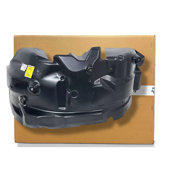 2022-2023 Nissan Frontier CAPA Certified Passenger Side Fender Liner - NI1249185C-Partify-Painted-Replacement-Body-Parts