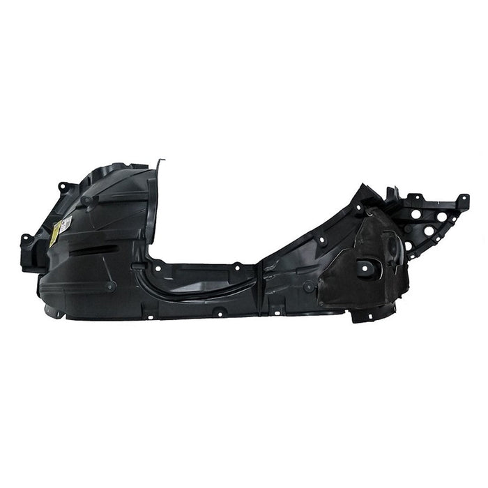 2022-2024 INFINITI QX60/Nissan Pathfinder Passenger Side Fender Liner - NI1249186-Partify-Painted-Replacement-Body-Parts