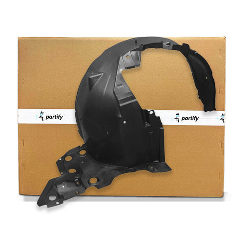 2021-2023 Nissan Kicks S CAPA Certified Passenger Side Fender Liner - NI1249187C-Partify-Painted-Replacement-Body-Parts