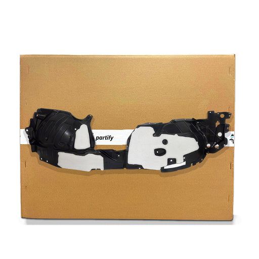 2023 Nissan Rogue CAPA Certified Passenger Side Fender Liner Usa Built - NI1249191C-Partify-Painted-Replacement-Body-Parts