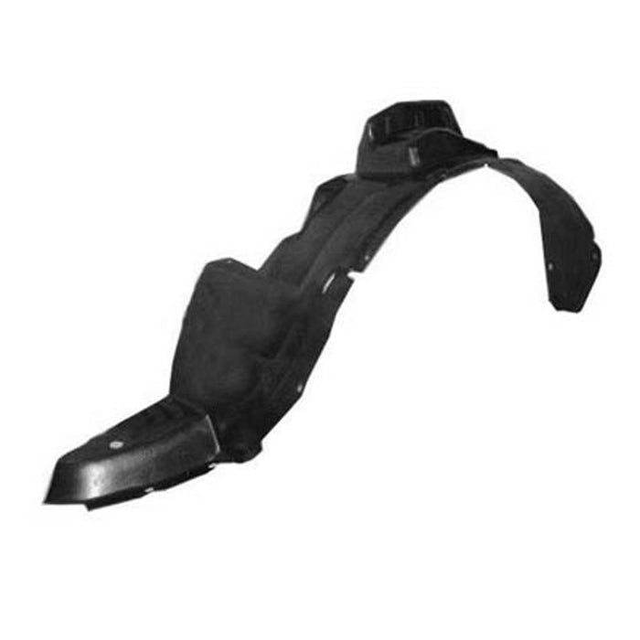 1999-2002 Nissan Quest Front Driver Side Fender Splash Shield - NI1250121-Partify-Painted-Replacement-Body-Parts