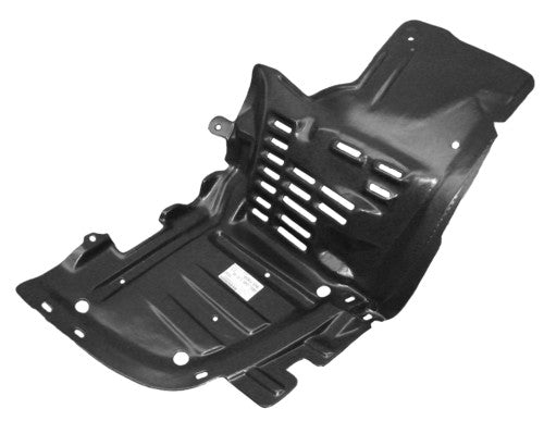 1997-1998 Nissan 240SX Front Driver Side Fender Splash Shield Front Liner Plastic - NI1250123-Partify-Painted-Replacement-Body-Parts