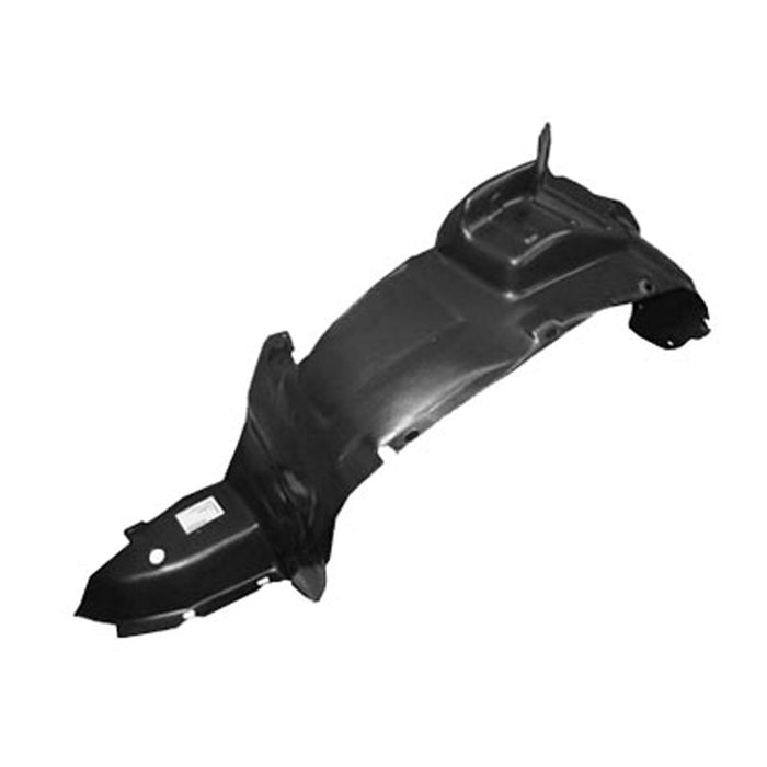 2001-2002 Mercury Villager Front Driver Side Fender Splash Shield - NI1250125-Partify-Painted-Replacement-Body-Parts