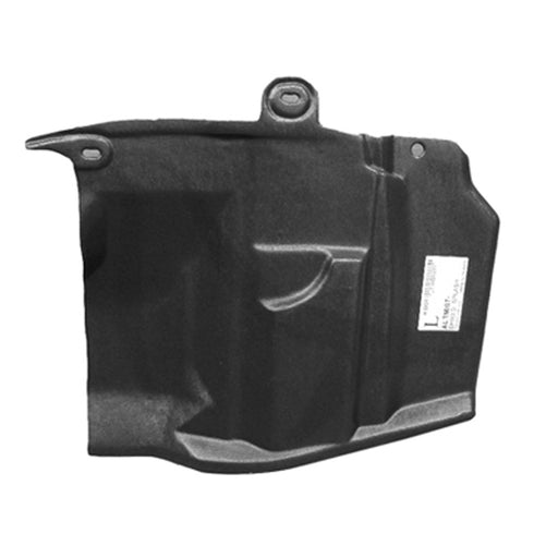 2007-2013 Nissan Altima Hybrid Front Driver Side Fender Splash Shield Coupe/Sedan - NI1250139-Partify-Painted-Replacement-Body-Parts