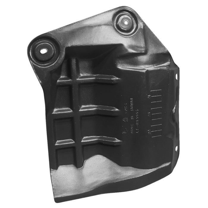 2015-2024 Nissan Murano Front Driver Side Fender Splash Shield - NI1250144-Partify-Painted-Replacement-Body-Parts