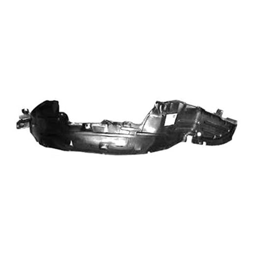 1995-1999 Nissan Maxima Front Passenger Side Fender Splash Shield - NI1251103-Partify-Painted-Replacement-Body-Parts