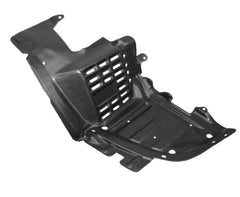 Front Passenger Side Fender Splash Shield image