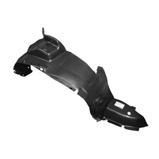 1999-2000 Mercury Villager Front Passenger Side Fender Splash Shield - NI1251124-Partify-Painted-Replacement-Body-Parts