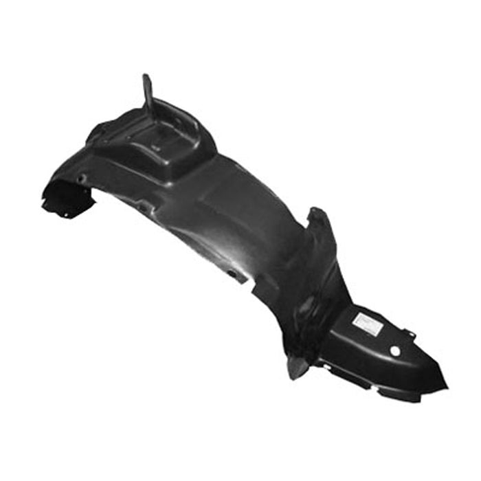 2001-2002 Mercury Villager Front Passenger Side Fender Splash Shield - NI1251125-Partify-Painted-Replacement-Body-Parts
