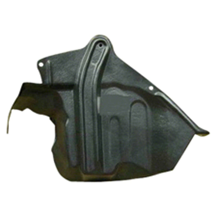 1998-2001 Nissan Altima Front Passenger Side Fender Splash Shield - NI1251137-Partify-Painted-Replacement-Body-Parts