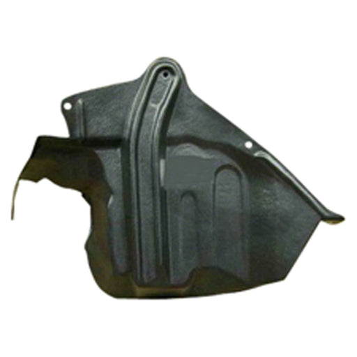 1998-2001 Nissan Altima Front Passenger Side Fender Splash Shield - NI1251137-Partify-Painted-Replacement-Body-Parts